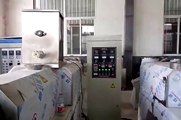 Maize food processing line/snacks  food making machine/puffed food extruder