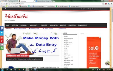 Basic - Essential SEO For Blog Post - maqsood bhatti