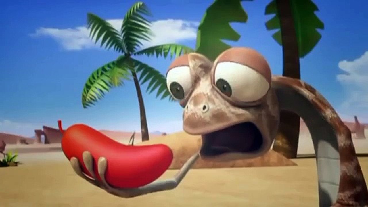 2015 New Cartoon Oscar's Oasis cartoon Episode 78 79 HD - video Dailymotion