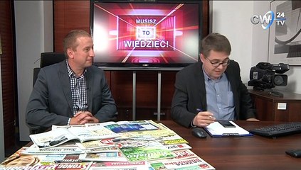 Musisz to wiedzieć! (odc. 43) cz. 3/3