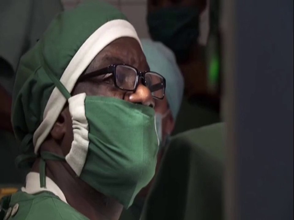 RDC : le documentaire sur le docteur Denis Mukwege interdit