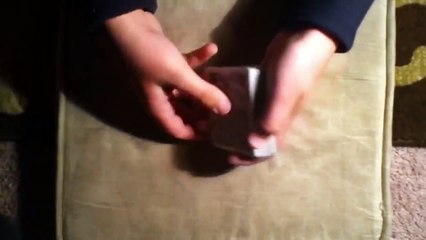 David Blaine's Card Tricks Revealed