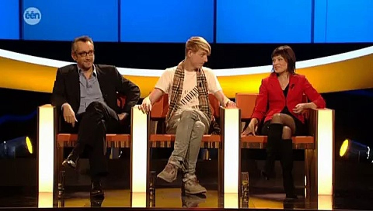 Linda de Win verliest in De Slimste Mens