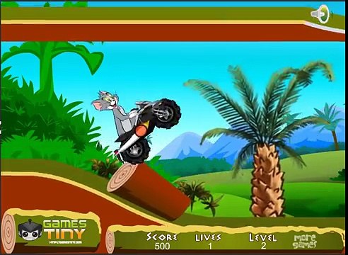 Tom And Jerry Cartoon, Tom And Jerry episodes 2015, video game super moto