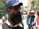 Traffic police suspend ops in eight areas-Geo Reports-03 Sep 2015
