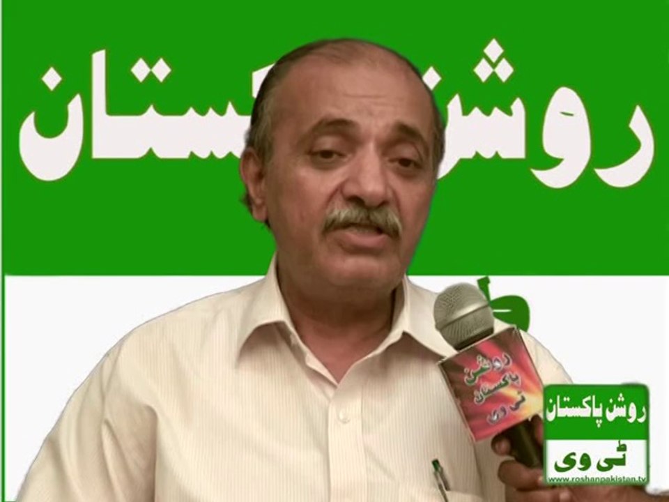 Hakeem Liaqat Saeed
