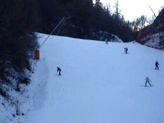 Anne Cha, la reine des pistes !!