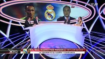 Keylor Navas recibe el respaldo del Real Madrid