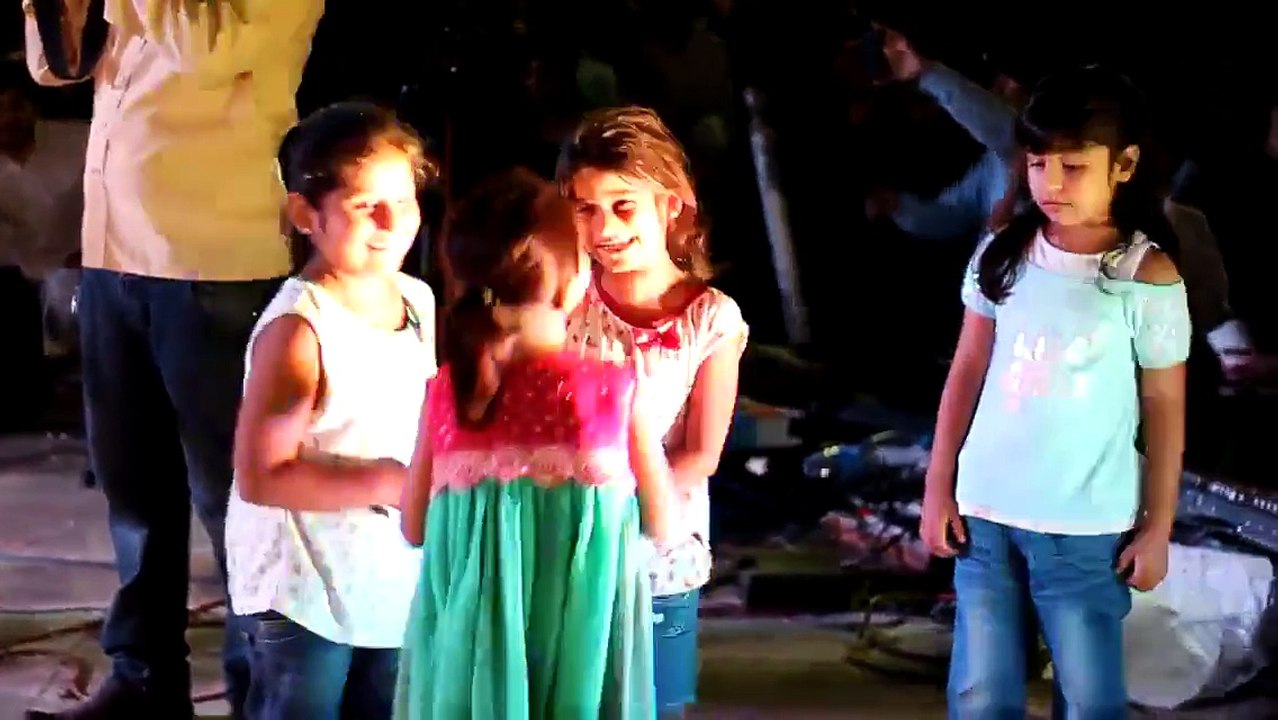 Shrang Shrang by Me and Muhammad Shoaib at Freedom Fashion Music Gala" Show At Islamabad Organized By FK Media Product