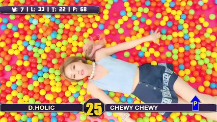 TOP 40 KPOP 2015 SEPTEMBER WEEK 1 (THE BEST)