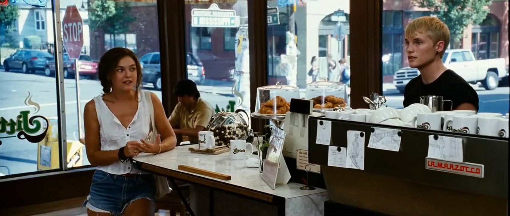 Feast of Love Official Trailer #1 - Morgan Freeman Movie (2007) HD (720p)