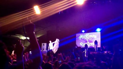 Macklemore & Ryan Lewis - Thrift Shop - Hamilton College