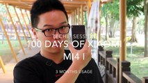 Techie Session: 100days with Xiaomi Mi4i