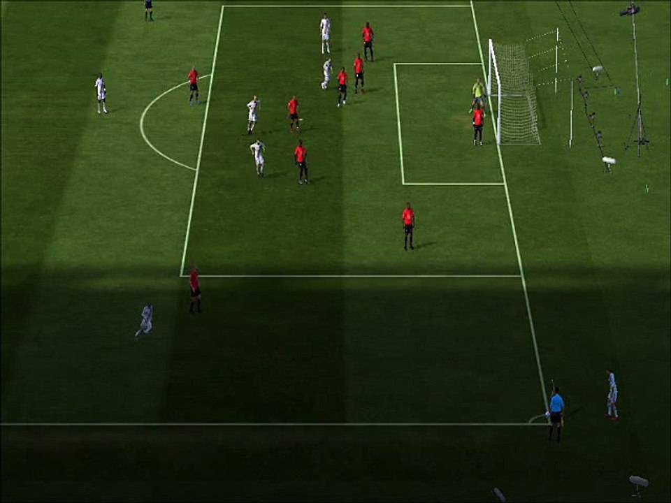 Kallström vs Rennes