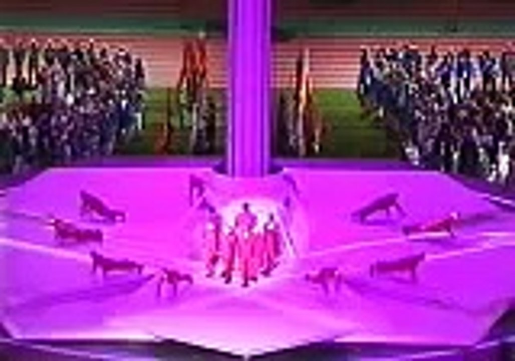 Kylie Minogue - Dancing Queen (Sydney Olympics)