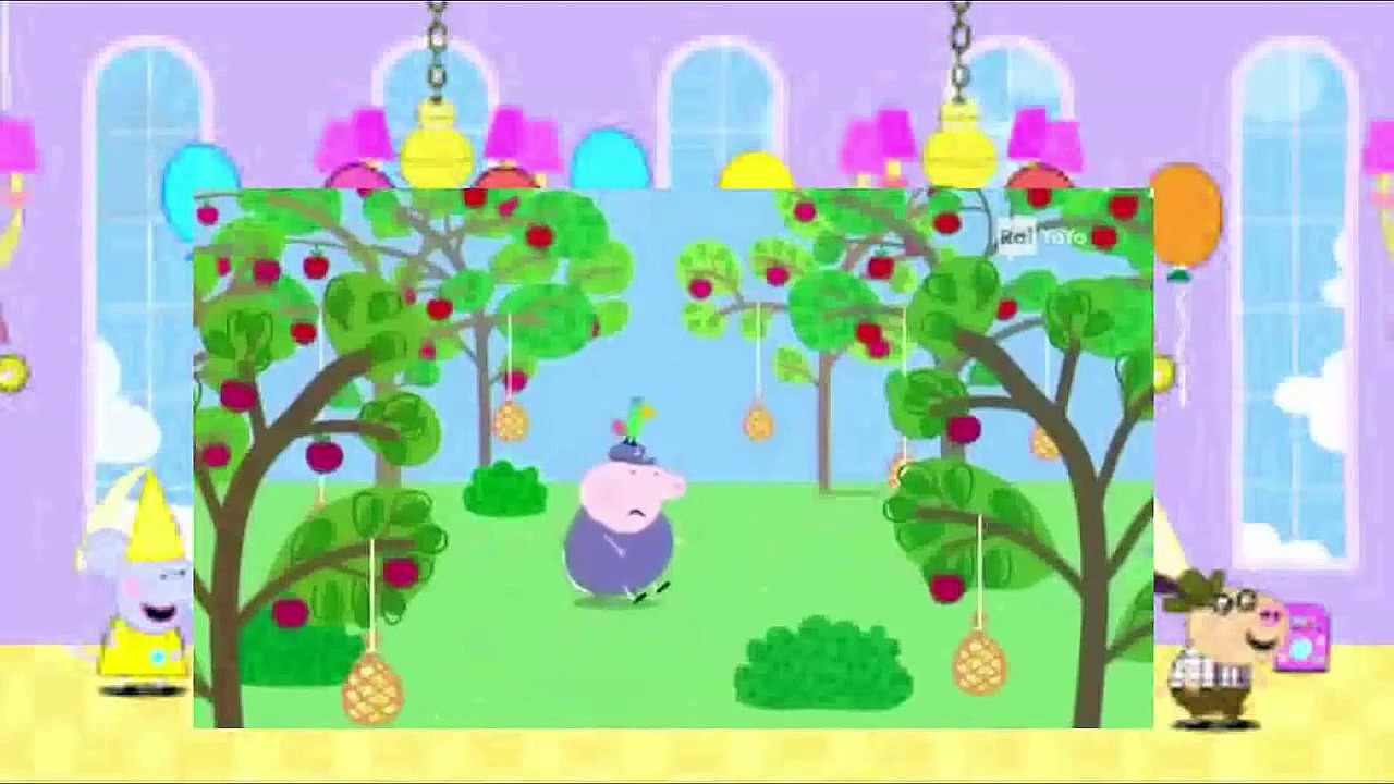 PEPPA PIG italiano nuovi episodi 2015 cartoni animati in italiano15