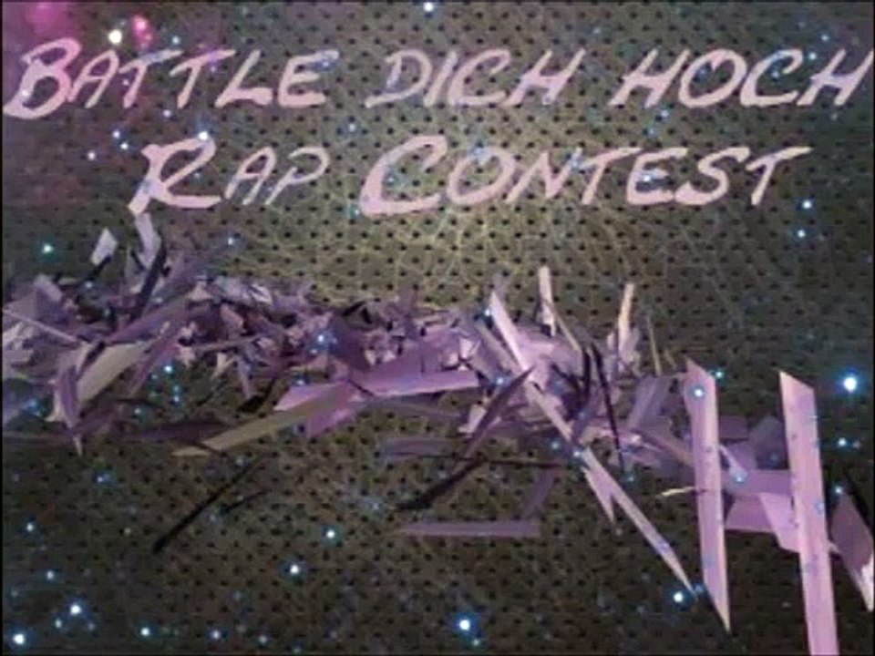 Bonusbattle $an Angelo VS Das Kiddi Battle dich hoch Rap Contest 2015