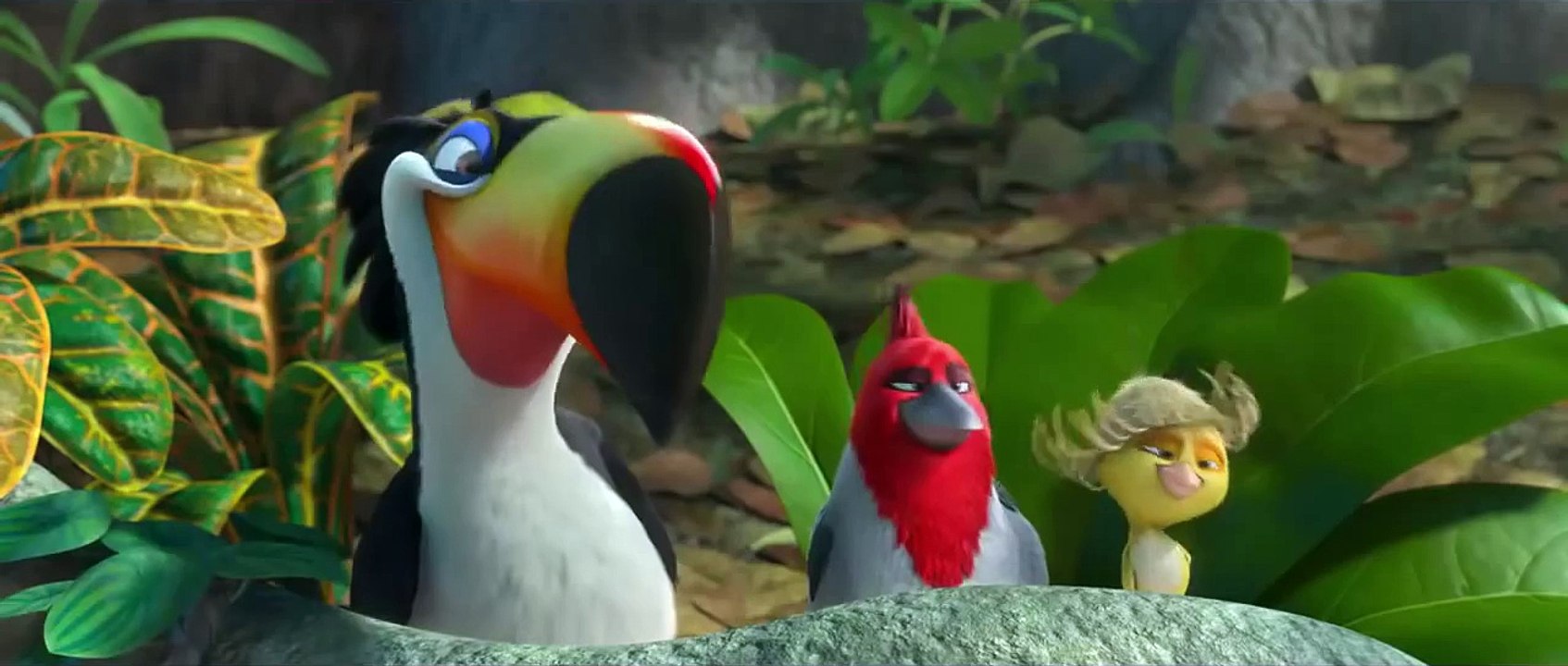 Rio 2 Official Trailer - I Will Survive (2014) - Anne Hathaway, Jesse Eisenberg Movie HD (720p)