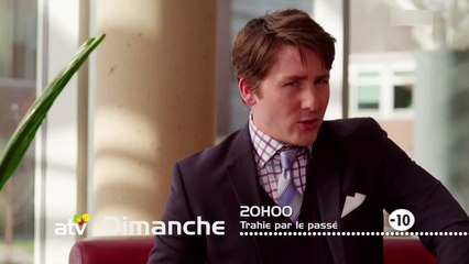 Trahie par le passé 060915