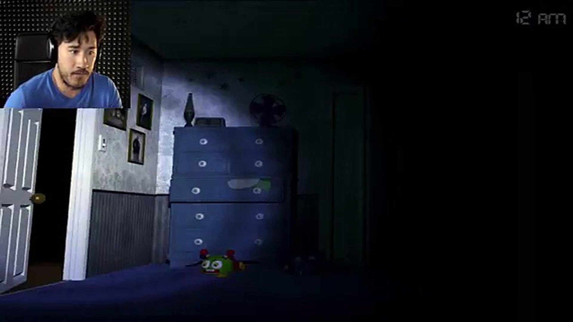 THE BITE OF '87?! Five Nights At Freddy's 4 