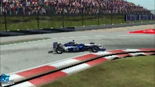 F1 Challenge 99-02 crashes compilation 1