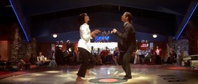 Dancing Scene from Pulp Fiction