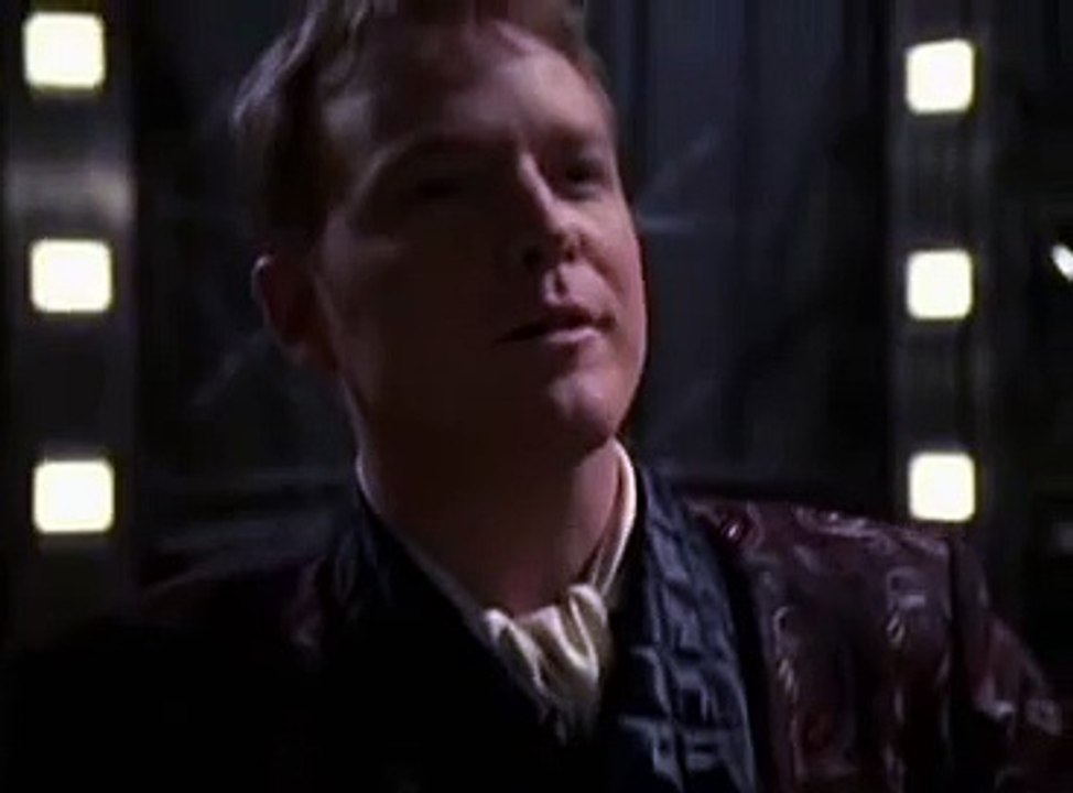 Hilarious moment from the Voyager episode