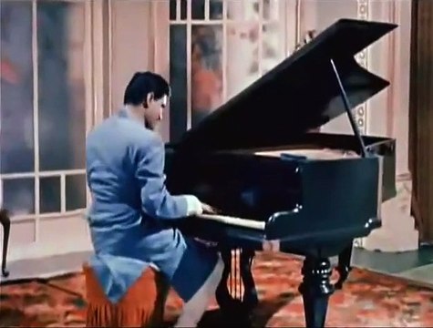 MERE MEHBOOB (1963) - Aye Husn Zara Jaag Tujhe Ishq Jagaaye | Badle Meri Taqdeer Jo Tu Hosh Mein Aaye