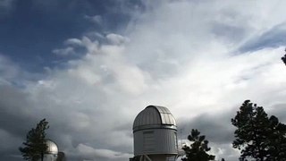 Apache Point Observatory Time Lapse