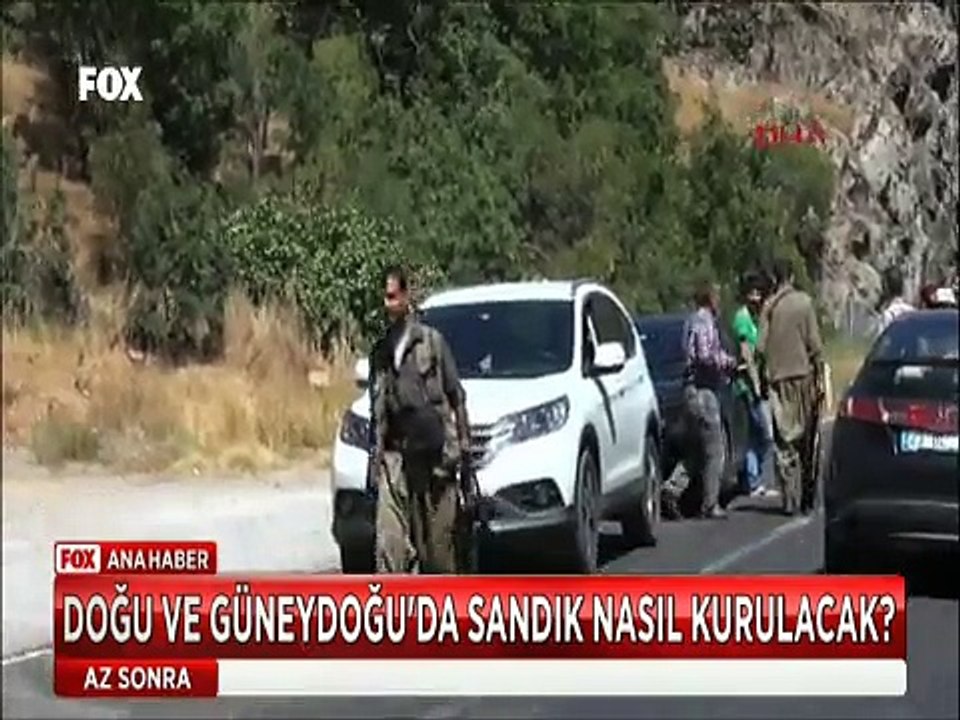 Seçim güvenliği tartışması Doğu ve Güneydoğu'da seçim sandıkları nasıl kurulacak