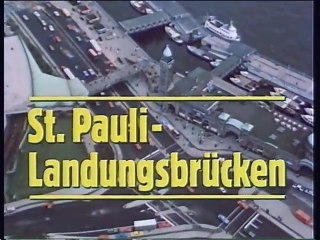 St.Pauli - Landungsbrücken - Der Lademeister