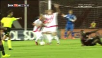 Adriano Goal - Mantova 2-3 AC Milan - 03-09-2015 Club Friendly