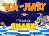 Tom & Jerry  Midnight Snack   Kid Games 2015 Gameplay