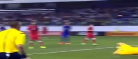 مشاهدة مباراة ملخص كرواتيا واذربيجان  بتاريخ 03-09-2015 التصفيات المؤهلة ليورو 2016