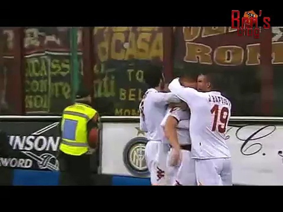 Inter - Roma (3-3), I gol commentati dal grande Carlo Zampa