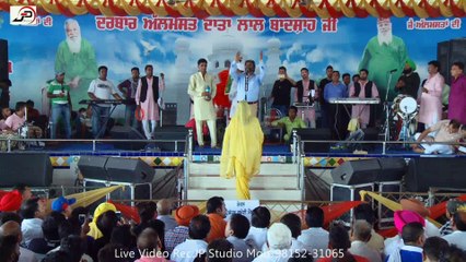 Aa Gayi Roadways Di Lari | Bapu Lal Badshah Ji Mela | Sardool Sikandar | Nakodar Mela | Live Program