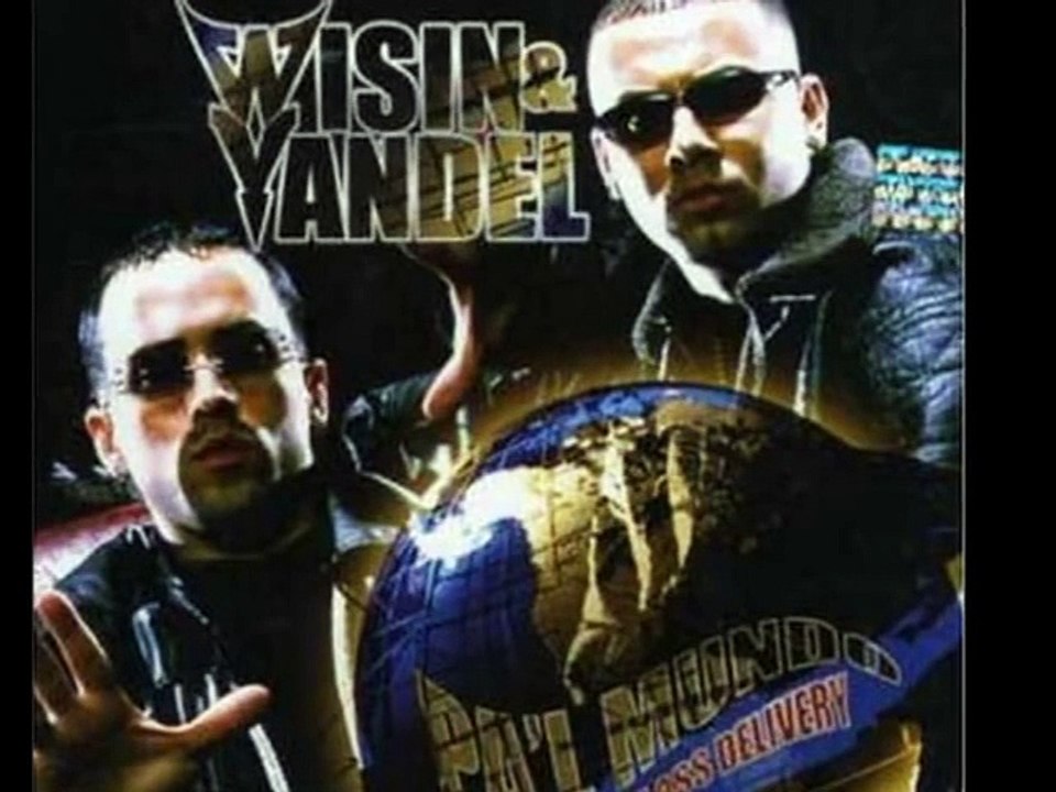 Wisin & Yandel Feat. Ja Rule, Pitbull  Rakata Remix  (Pa L Mundo First Class Delivery)
