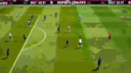 Epic move by Cristiano Ronaldo in FIFA