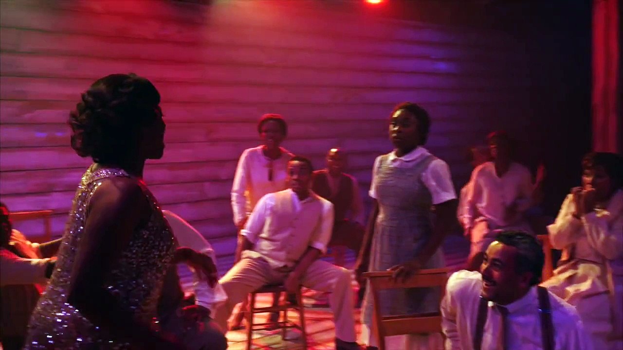 Cynthia Erivo & Jennifer Hudson - The Color Purple Music Video | THE COLOR PURPLE on Broadway