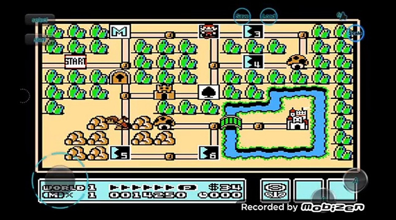 Super Mario Bros 3 Para Android Apk 2015