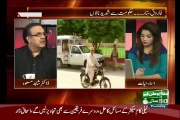 Dr Shahid Masood Telling Intersting Thing About Dr Asim Hussain