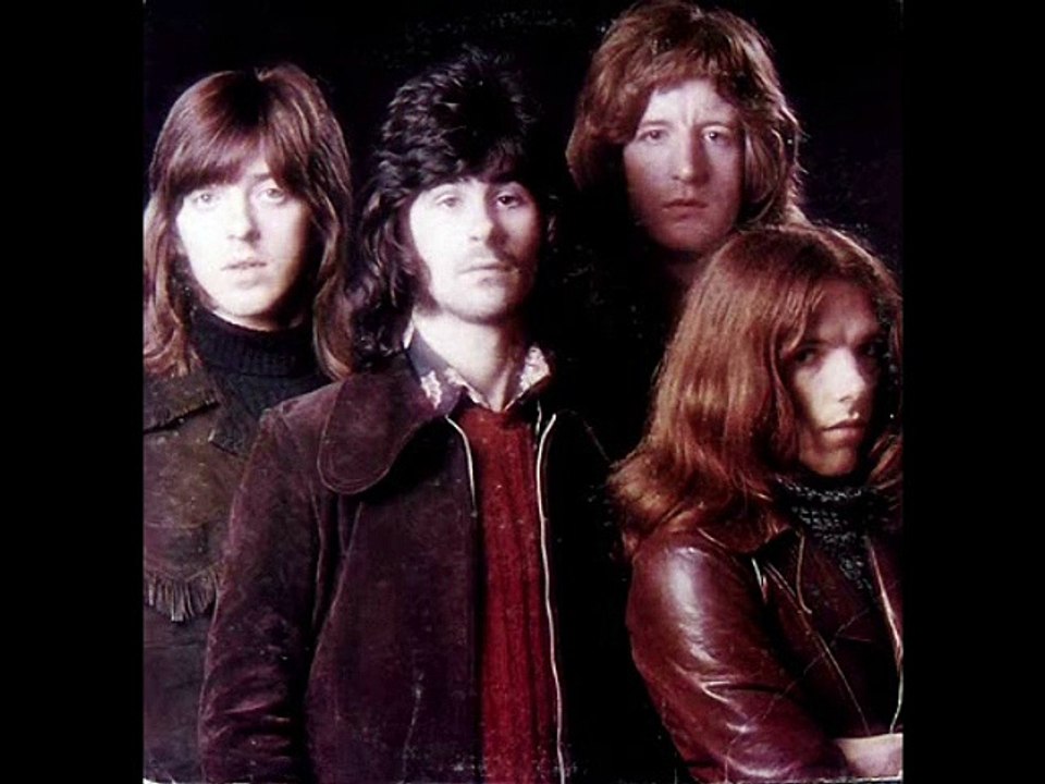 Badfinger ~ I'd Die Babe