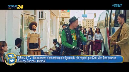 « Downtown » : le clip funky de Macklemore et Ryan Lewis !