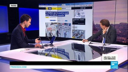 La photo du corps d'Aylan Kurdi, image "choc" de la crise des réfugiés syriens