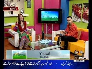 Salam Pakistan 05 May 2015 Part 2