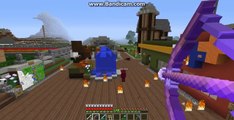 MineCraft Server Survival S2 EP51 New Town Stuff Again