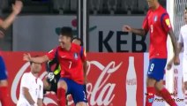 8-0 South Korea vs Laos |Full HIGHLIGHTS HD | Asia World Cup Qualification | 03.09.2015