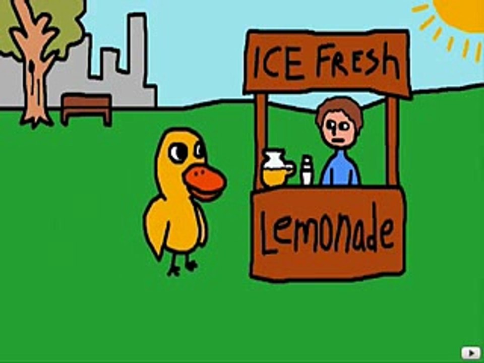 Funny Duck Song