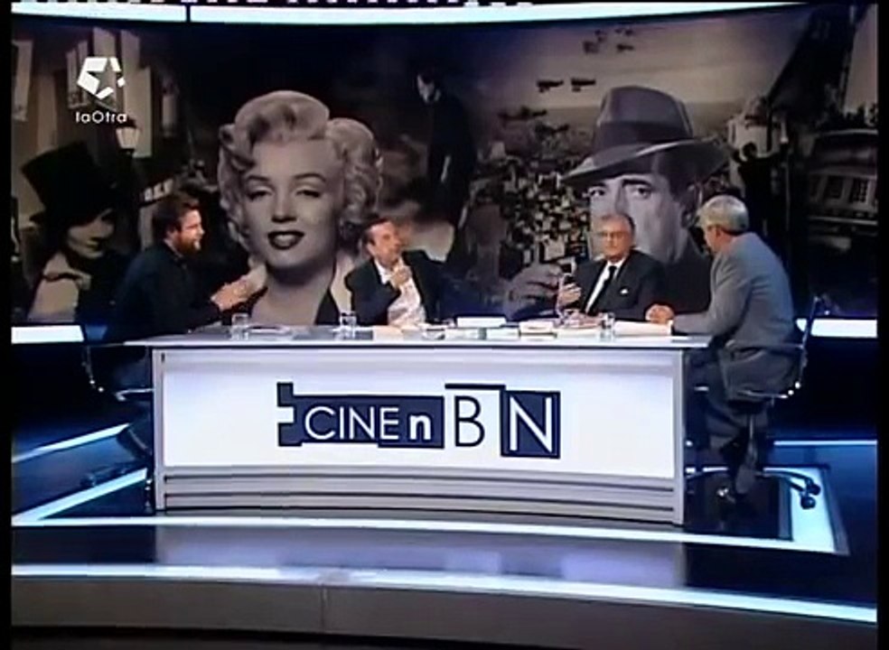 CINE EN BLANCO Y NEGRO - TENER Y NO TENER (Coloquio)