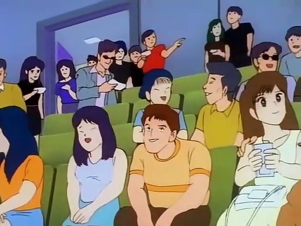 Eriko La Idol Legendaria capitulo 11